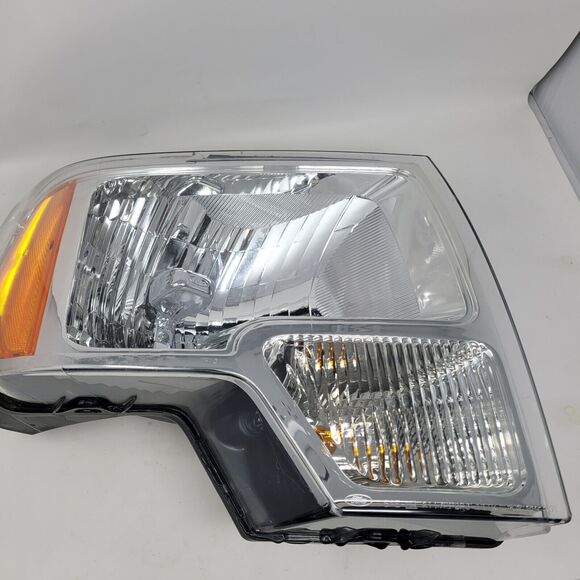2009-2014 FORD F-150 HEADLIGHT AL34-13005-B GENUINE OEM PART RIGHT RH PASSENGER - Picture 1 of 11